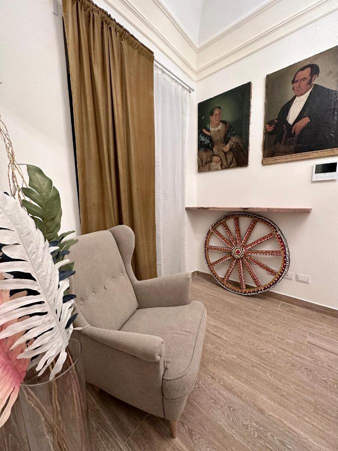 ホテル Nerina カターニア エクステリア 写真